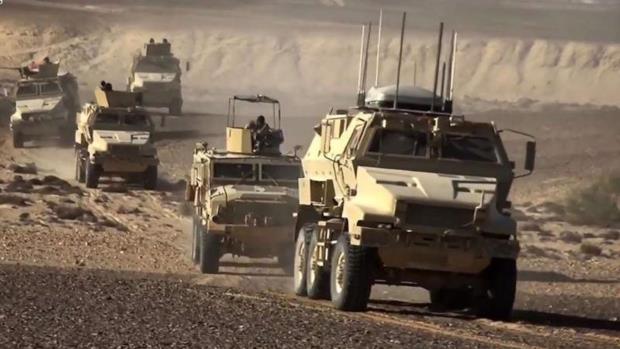 الجيش المصري يعلن مقتل وإصابة 9 من قواته